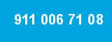 911 006 71 08 911 006 71 08